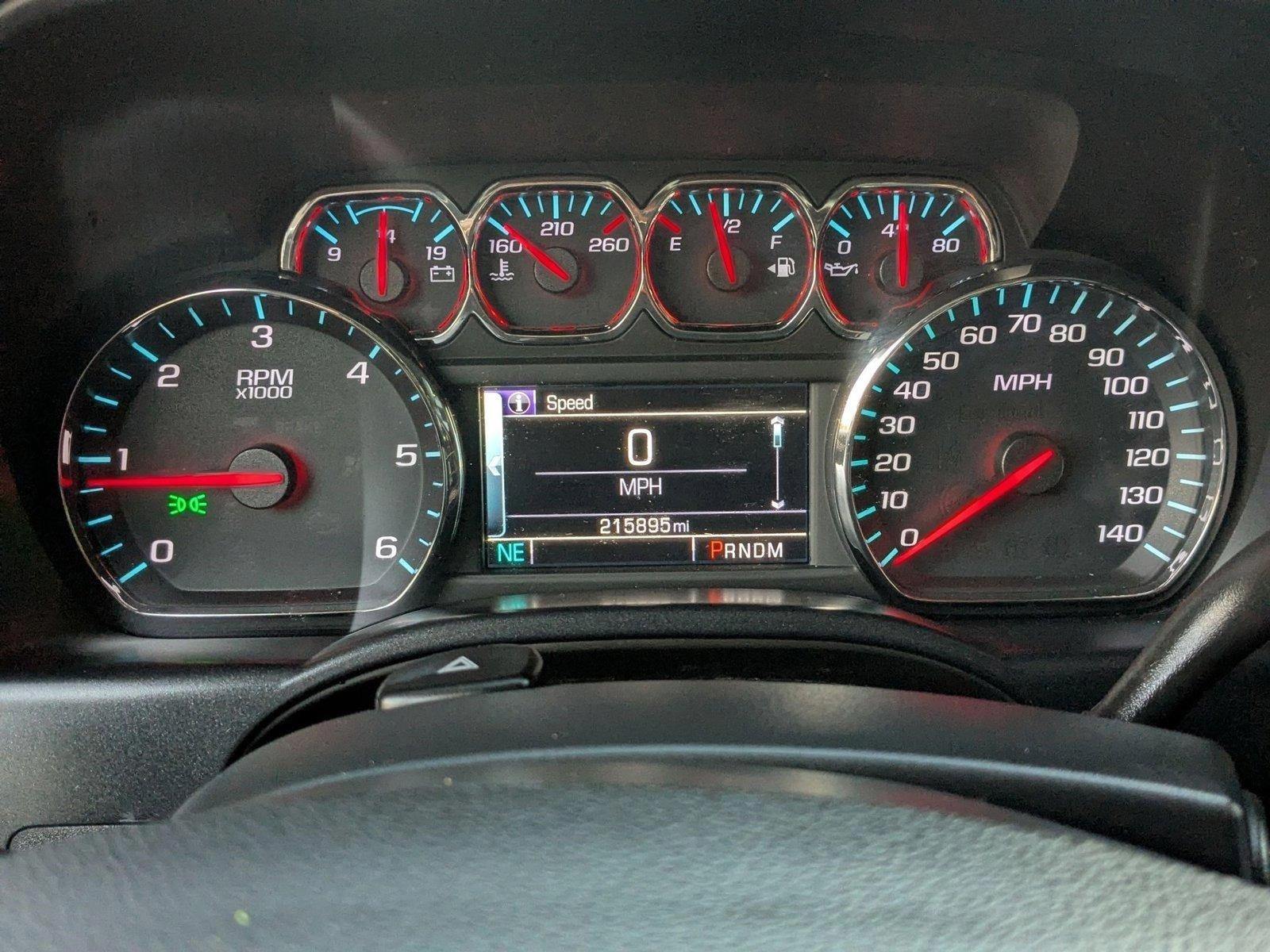 2014 Chevrolet Silverado 1500 Vehicle Photo in PEMBROKE PINES, FL 33024-6534