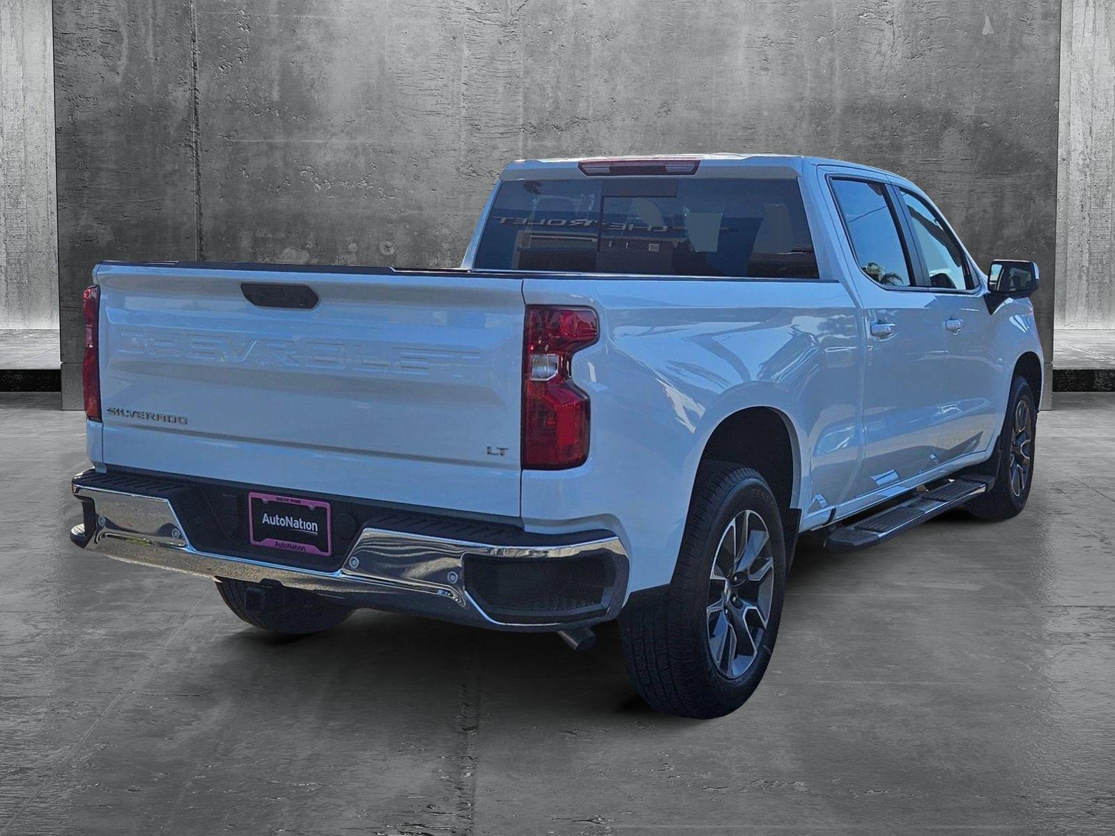 2025 Chevrolet Silverado 1500 Vehicle Photo in MIAMI, FL 33172-3015