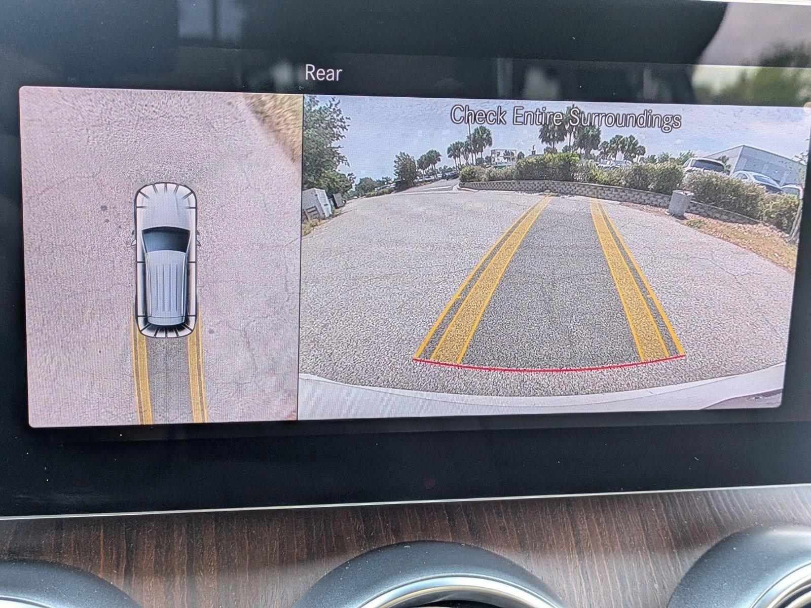 2021 Mercedes-Benz GLC Vehicle Photo in Sarasota, FL 34231