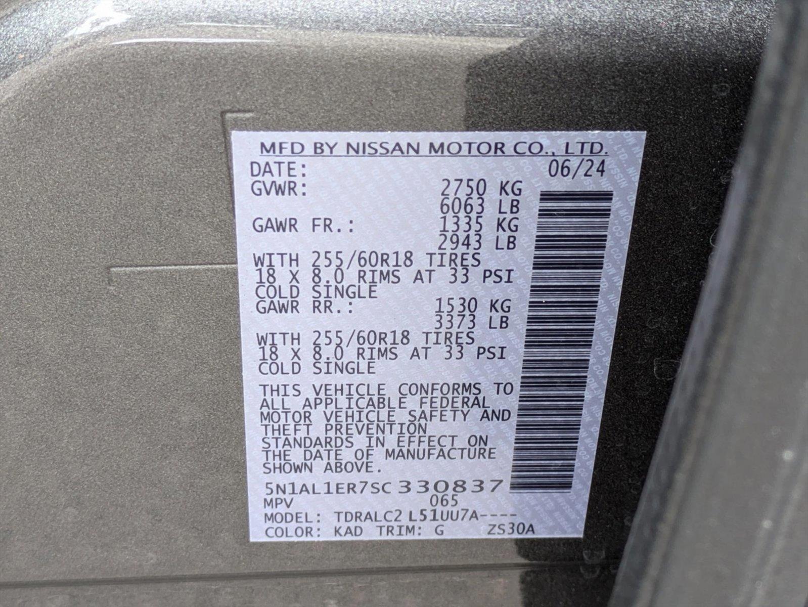 2025 INFINITI QX60 Vehicle Photo in Valencia, CA 91355-1794