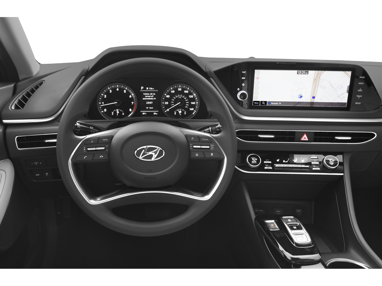 2023 Hyundai SONATA Vehicle Photo in Tulsa, OK 74129