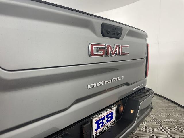 2025 GMC Sierra 2500 HD Vehicle Photo in GILBERT, AZ 85297-0402
