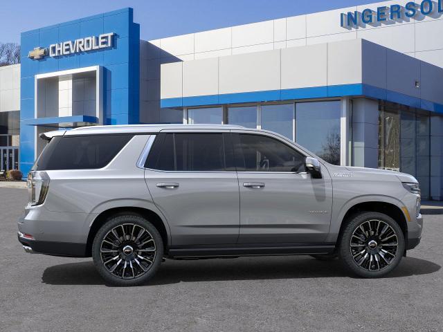 2025 Chevrolet Tahoe Vehicle Photo in DANBURY, CT 06810-5034