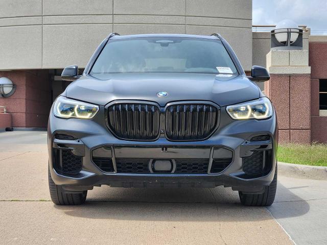 2022 BMW X5 M50i Vehicle Photo in PLANO, TX 75024