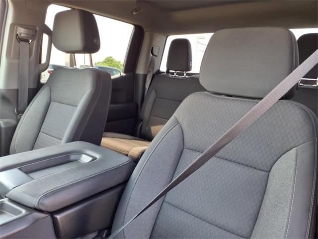 2023 Chevrolet Silverado 1500 Vehicle Photo in ELGIN, TX 78621-4245