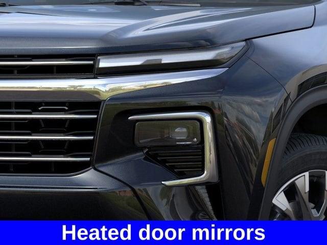 2025 Chevrolet Traverse Vehicle Photo in BROCKTON, MA 02301-7113