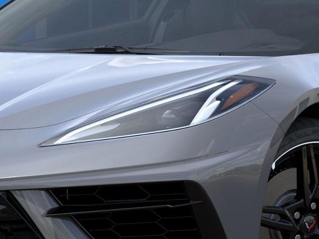 2025 Chevrolet Corvette Stingray Vehicle Photo in PEMBROKE PINES, FL 33024-6534