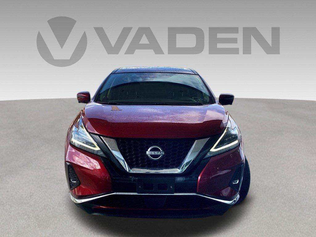 2023 Nissan Murano Vehicle Photo in SAVANNAH, GA 31406-4513