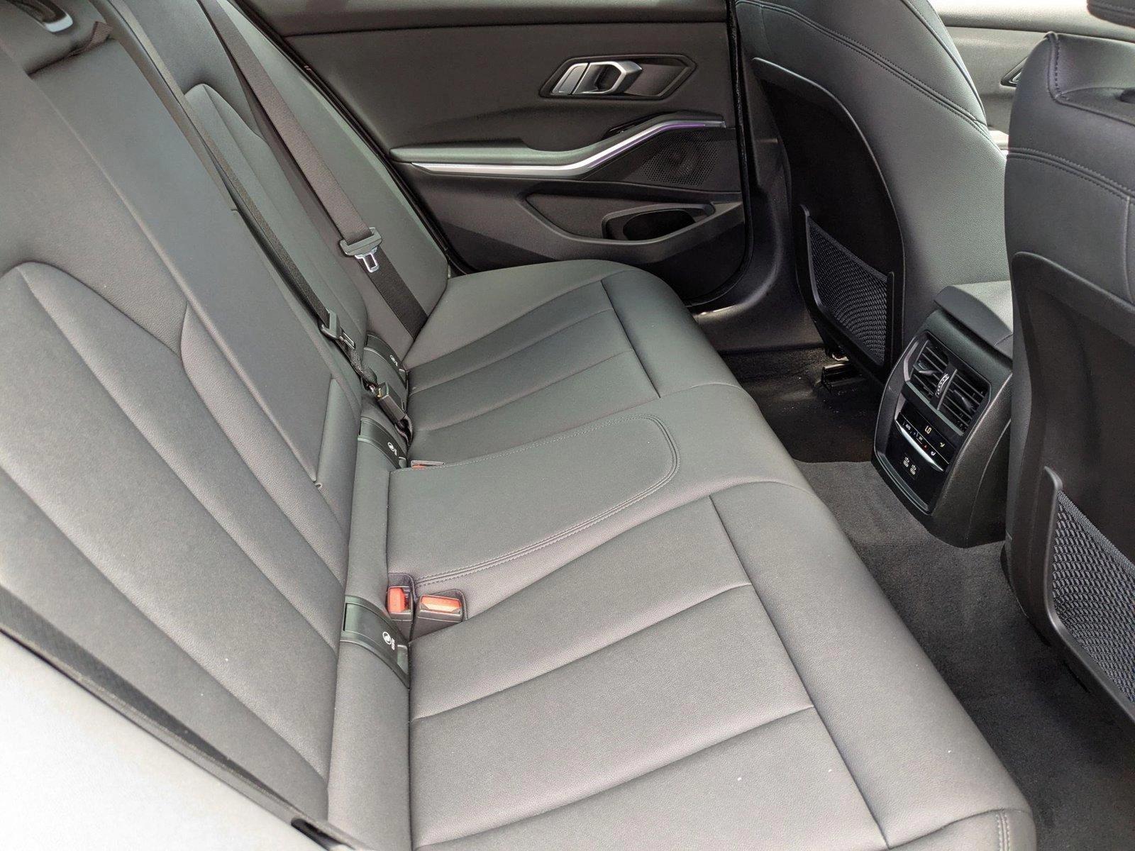 2021 BMW 330i Vehicle Photo in Miami, FL 33015