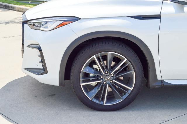 2025 INFINITI QX50 Vehicle Photo in Houston, TX 77090