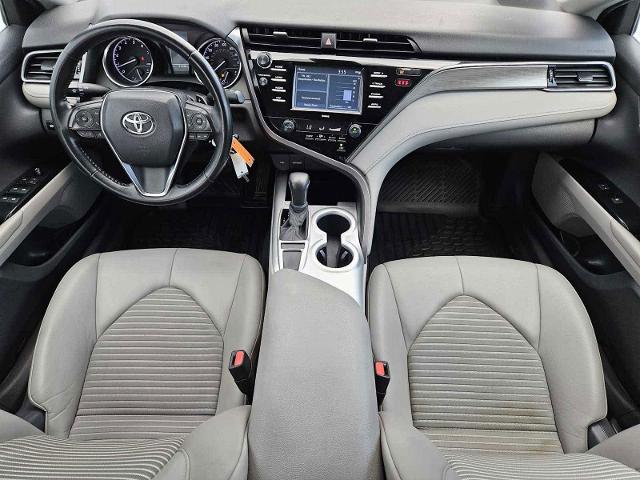 2020 Toyota Camry Vehicle Photo in AUSTIN, TX 78717