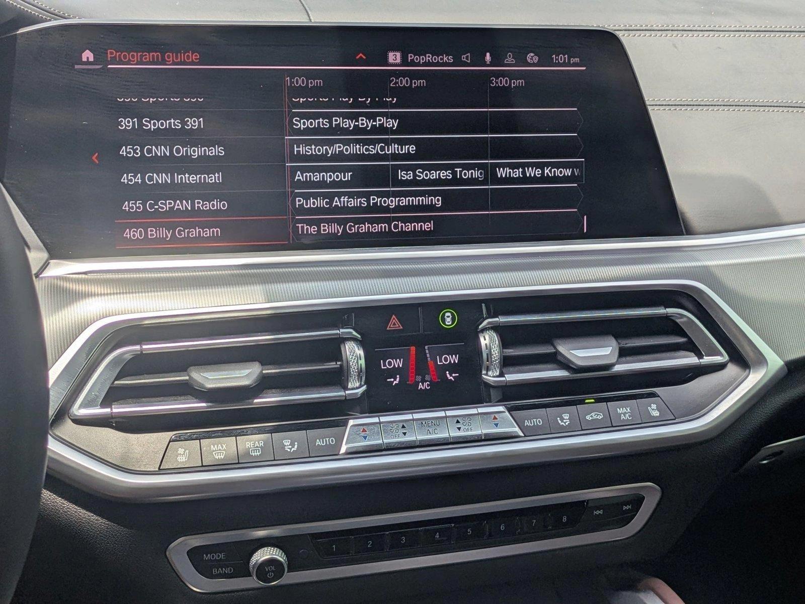 2020 BMW X6 xDrive40i Vehicle Photo in Sarasota, FL 34231