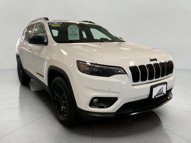 2023 Jeep Cherokee Vehicle Photo in APPLETON, WI 54914-8833