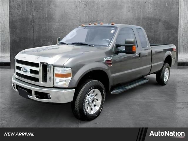 2008 Ford Super Duty F-350 SRW Vehicle Photo in Jacksonville, FL 32256