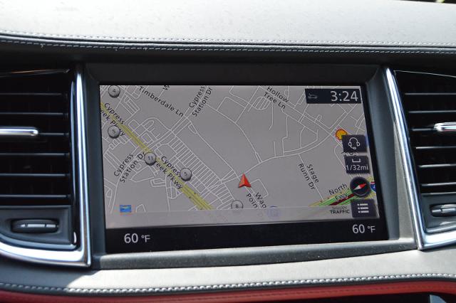 2025 INFINITI QX50 Vehicle Photo in Houston, TX 77090
