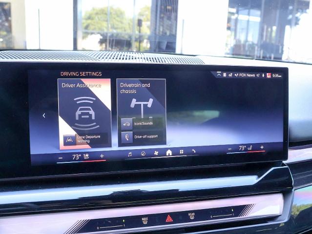 2024 BMW 540i xDrive Vehicle Photo in Dallas, TX 75209