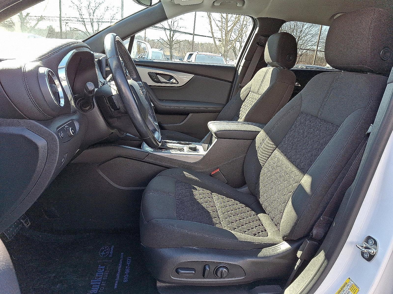 2019 Chevrolet Blazer Vehicle Photo in BETHLEHEM, PA 18017-9401