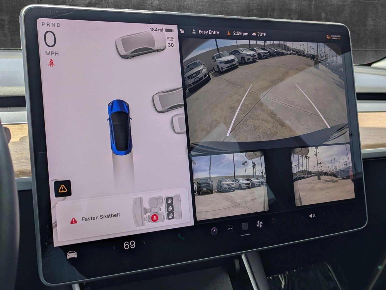 2019 Tesla Model 3 Vehicle Photo in Tustin, CA 92782