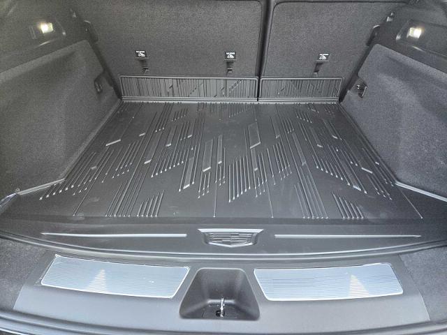 2025 Cadillac LYRIQ Vehicle Photo in Dallas, TX 75209