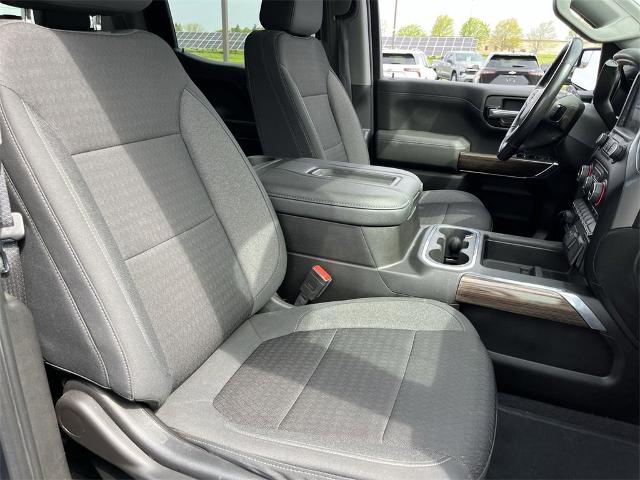 2021 Chevrolet Silverado 1500 Vehicle Photo in TULLY, NY 13159-3159