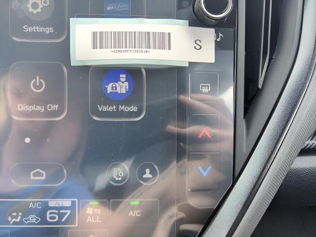 2025 Subaru Crosstrek Vehicle Photo in Green Bay, WI 54304