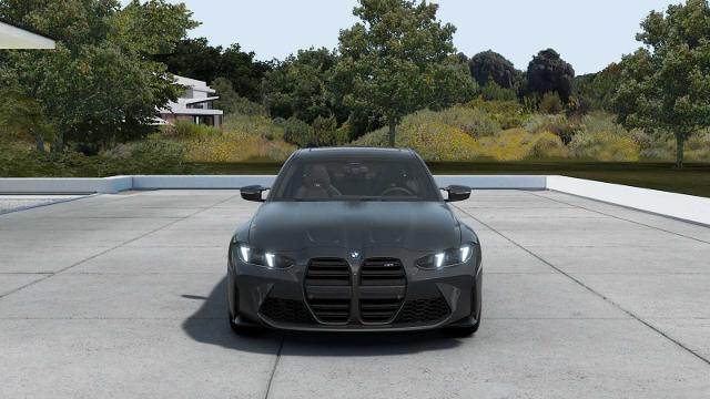 2025 BMW M3 Vehicle Photo in GRAPEVINE, TX 76051
