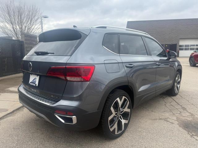 2022 Volkswagen Taos Vehicle Photo in Oshkosh, WI 54904