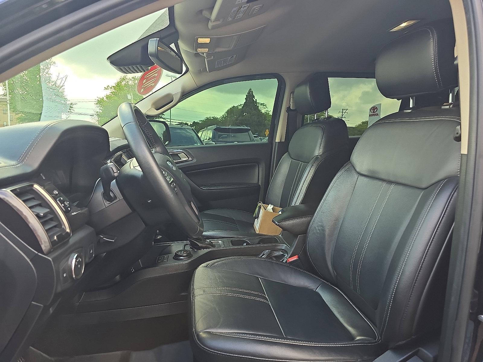 2020 Ford Ranger Vehicle Photo in Trevose, PA 19053