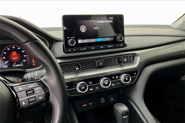 2024 Acura Integra Vehicle Photo in Grapevine, TX 76051