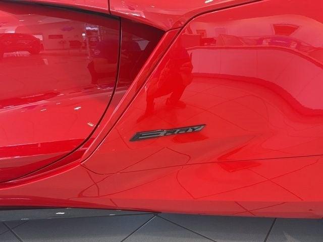 2025 Chevrolet Corvette Vehicle Photo in Gaffney, SC 29341