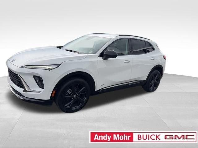 2025 Buick Envision Vehicle Photo in Fishers, IN 46038