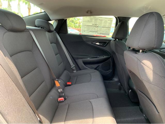 2025 Chevrolet Malibu Vehicle Photo in BEAUFORT, SC 29906-4218