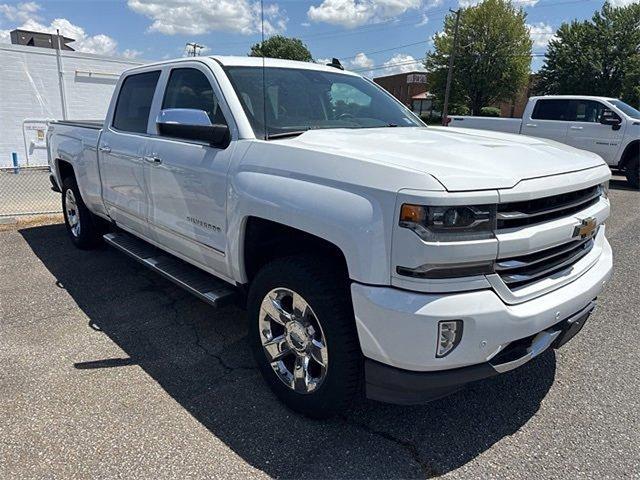 2018 Chevrolet Silverado 1500 Vehicle Photo in LANCASTER, PA 17601-0000