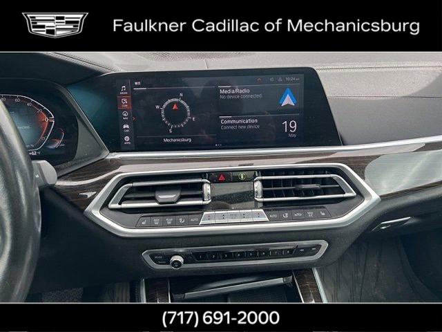 2021 BMW X5 Vehicle Photo in MECHANICSBURG, PA 17050-1707