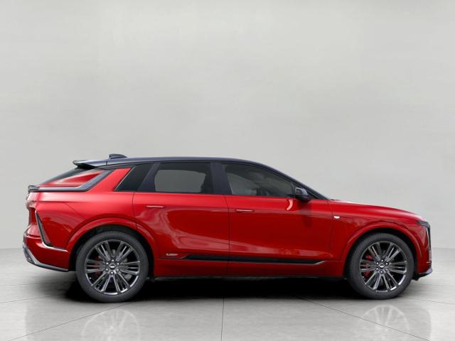 2026 Cadillac LYRIQ Vehicle Photo in GREEN BAY, WI 54303-3330