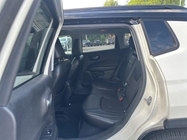 2018 Jeep Compass Vehicle Photo in Harrisburg, PA 17111