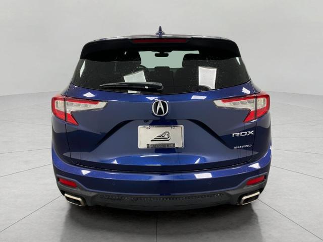2024 Acura RDX Vehicle Photo in Appleton, WI 54913