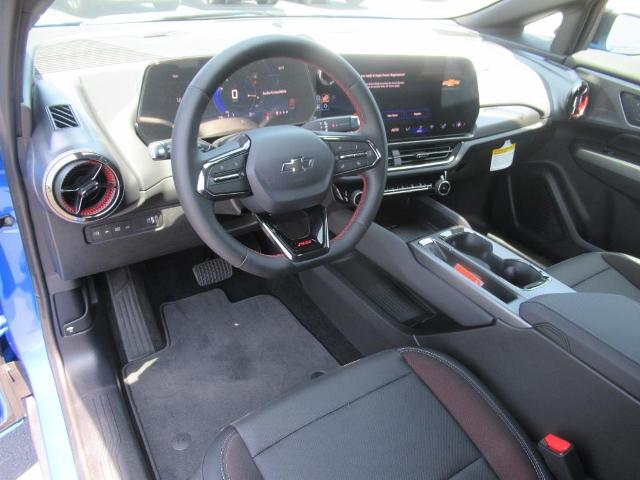 2025 Chevrolet Equinox EV Vehicle Photo in LEESBURG, FL 34788-4022