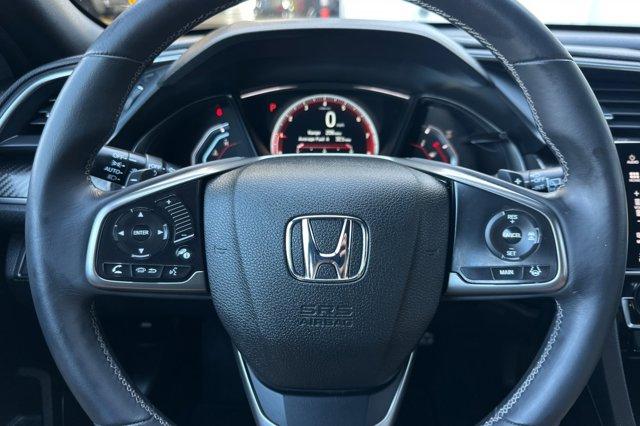 2017 Honda Civic Hatchback Vehicle Photo in STOCKTON, CA 95212-2838