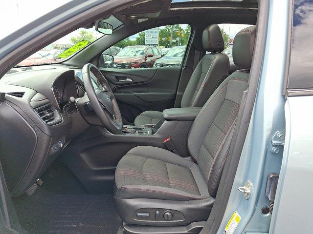 2022 Chevrolet Equinox Vehicle Photo in Philadelphia, PA 19116