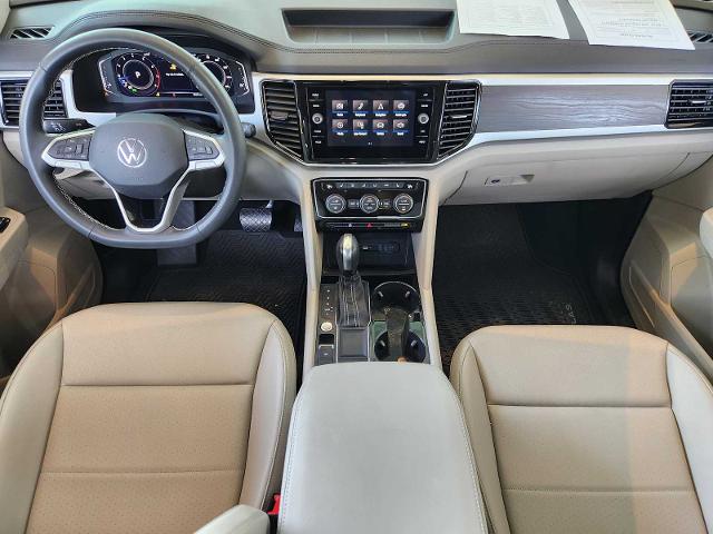 2022 Volkswagen Atlas Vehicle Photo in HOUSTON, TX 77079