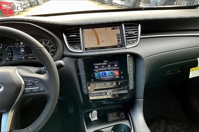 2025 INFINITI QX55 Vehicle Photo in San Antonio, TX 78230