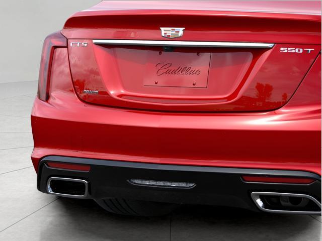 2025 Cadillac CT5 Vehicle Photo in MADISON, WI 53713-3220