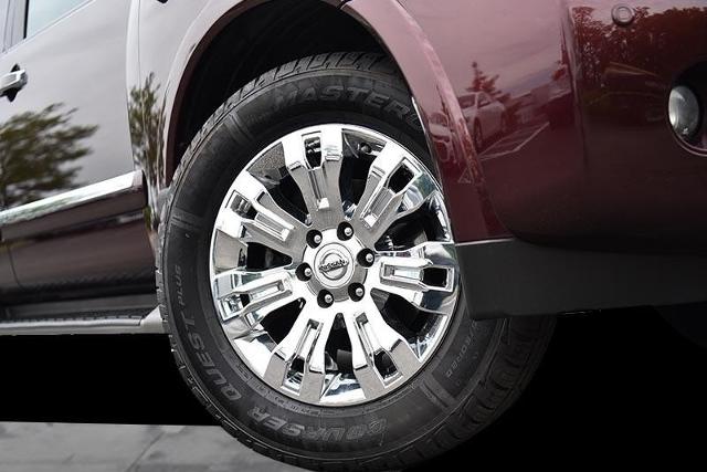 2015 Nissan Armada Vehicle Photo in Ballwin, MO 63011