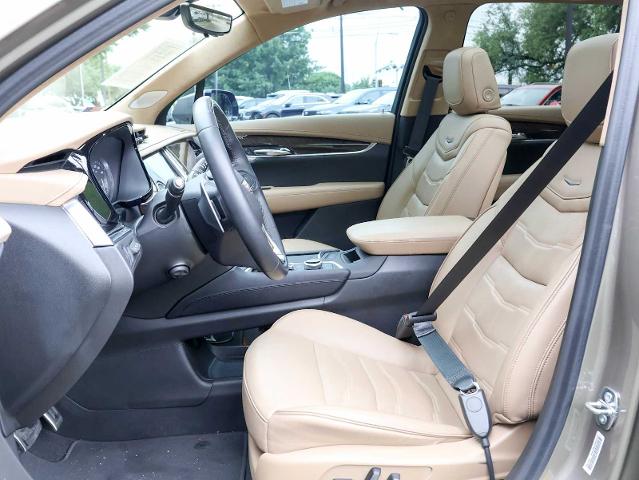 2023 Cadillac XT6 Vehicle Photo in Dallas, TX 75209