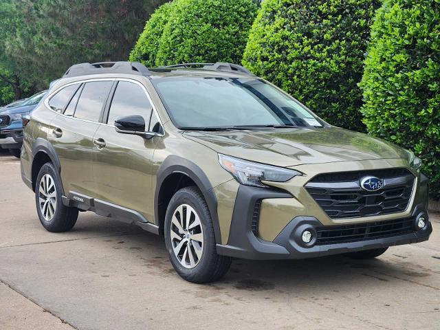 2025 Subaru Outback Vehicle Photo in DALLAS, TX 75209