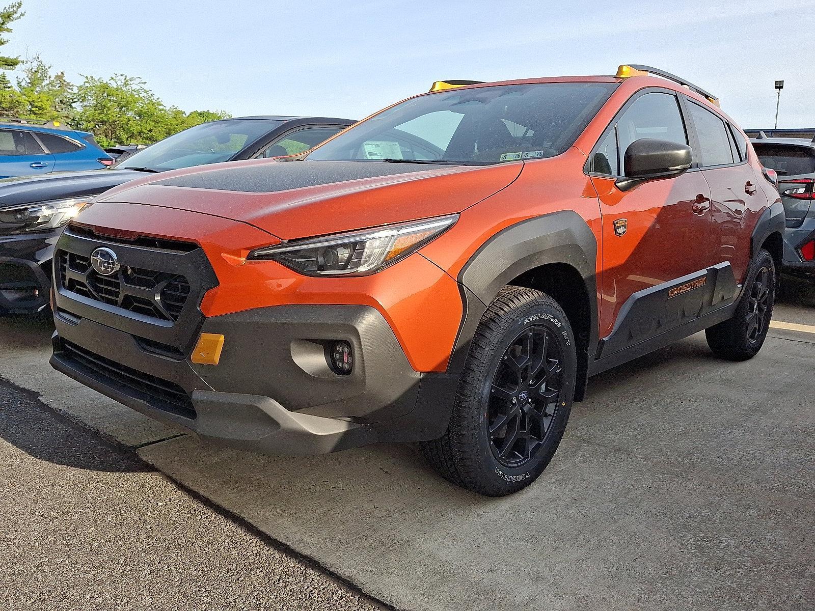 2025 Subaru Crosstrek Vehicle Photo in Easton, PA 18045