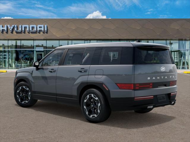 2025 Hyundai SANTA FE Vehicle Photo in Peoria, IL 61615