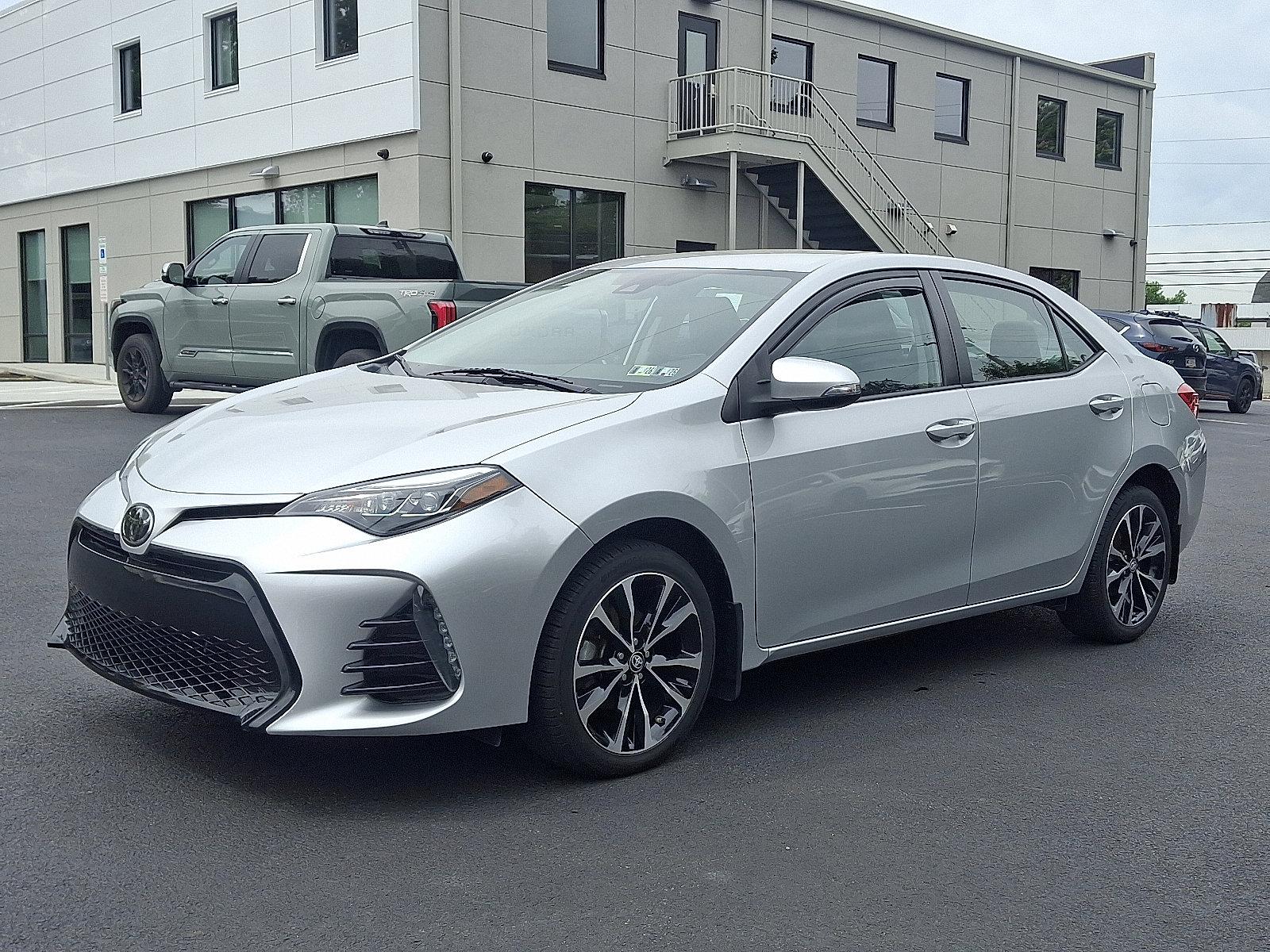2017 Toyota Corolla Vehicle Photo in Harrisburg, PA 17111