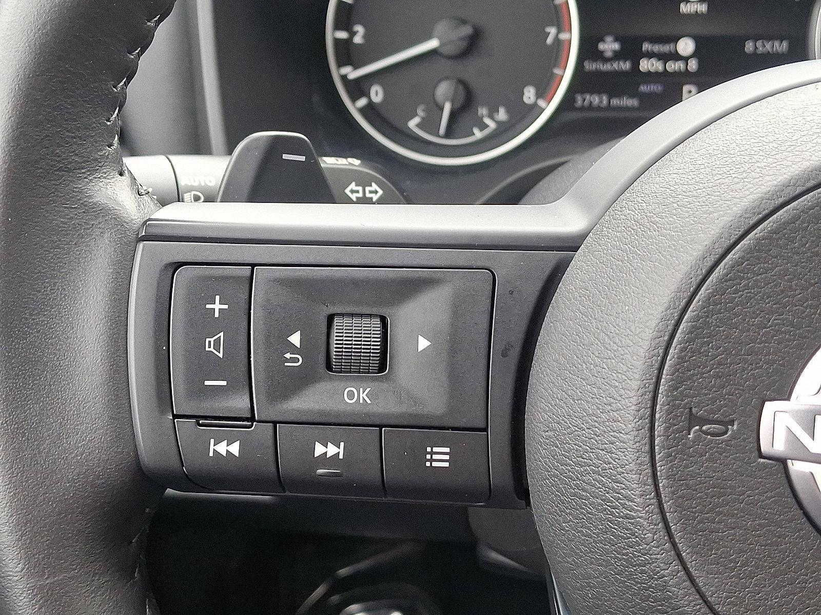 2024 Nissan Rogue Vehicle Photo in Harrisburg, PA 17111-1033